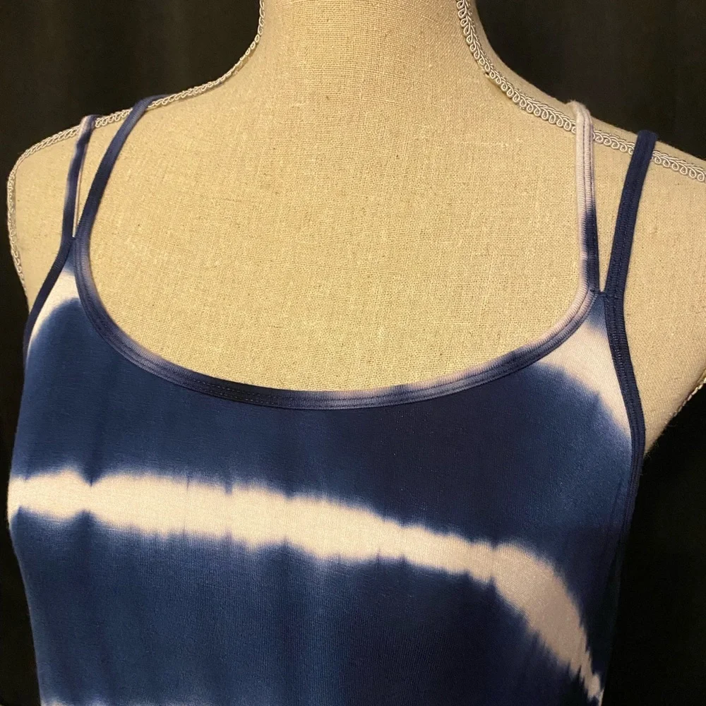 Beach Tank Dress, Size L - Picture 2 of 6